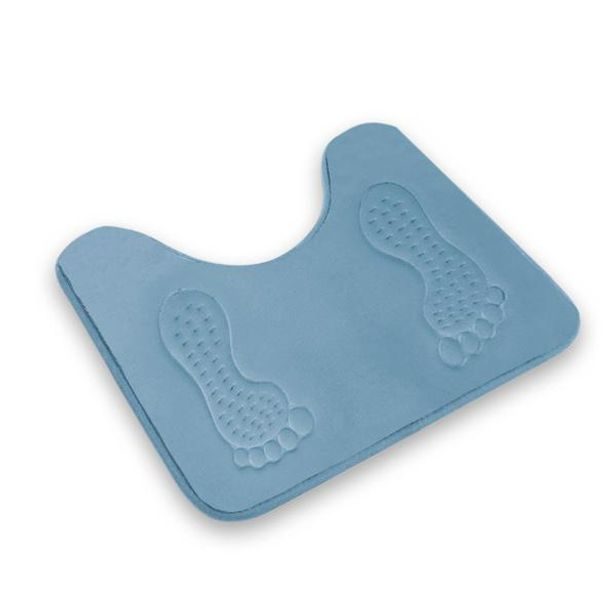 TORO WC PŘEDLOŽKA,50X50CM,MODRÁ_hamashop