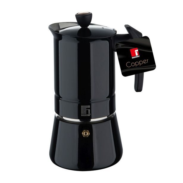 BERGNER Konvice na čaj a kávu French Press 1000 ml Copper BG-38327-CP