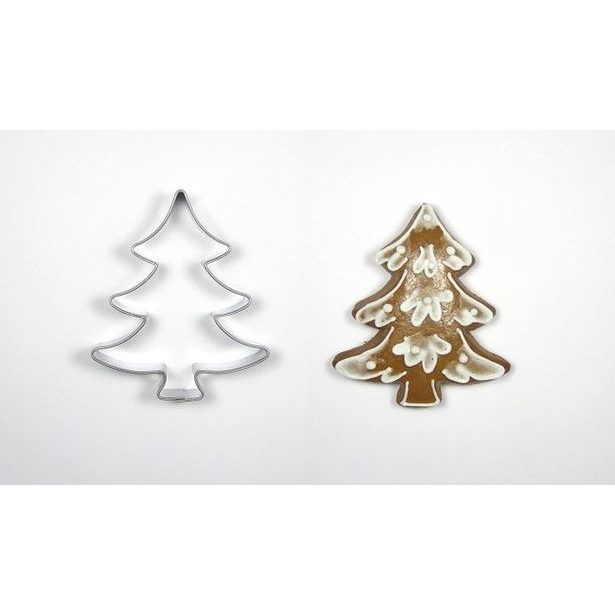 vykr.NR 0204 Stromeček II., 6,5x5,5cm