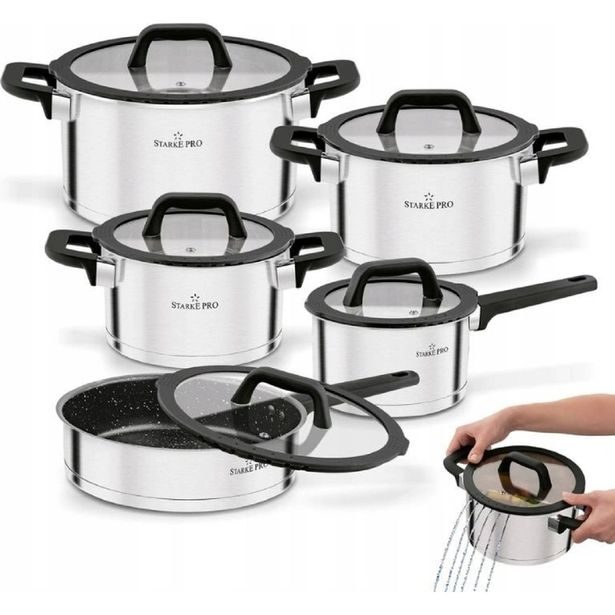 sada 10ks, RIGOR (re16, hrn.18,20,24+pa24+PO sklo/silik.), ind.