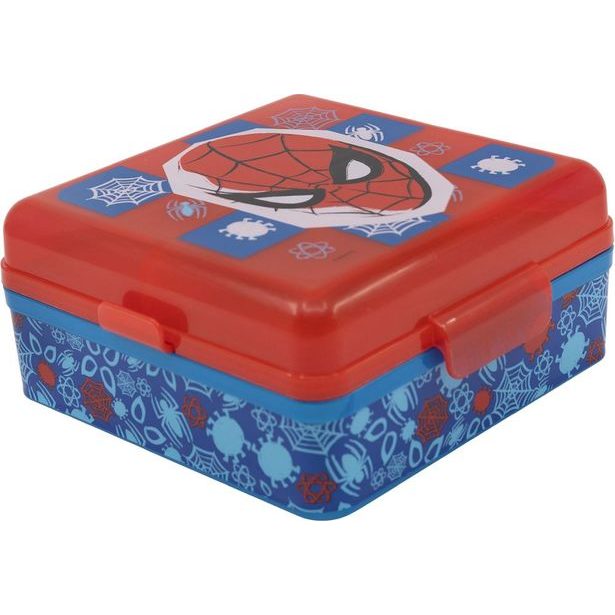 Dětský svačinovy box SPIDERMAN