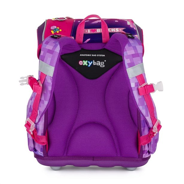 Školní batoh PREMIUM Playworld Girl