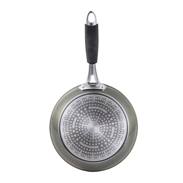 BERGNER Pánev s nepřilnavým povrchem MIDNIGHT 24 cm zelená BG-30192-GR