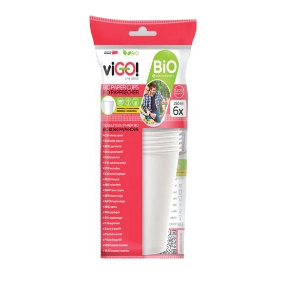 VIGO KELÍMEK PAPÍROVÝ BÍLÝ VIGO! 250ML 6KS_hamashop
