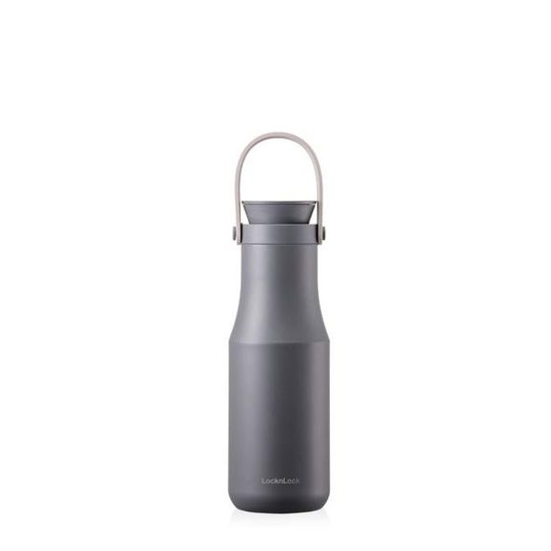 LOCKNLOCK TERMOSKA METRO LOCKnLOCK 470ML, ŠEDÁ_hamashop