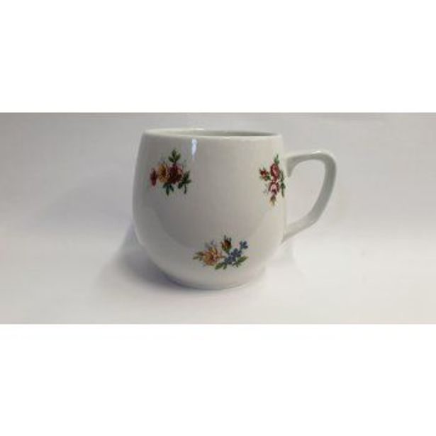 hrnek 300ml BAŇÁK-HÁZENKA, čes.porcelán