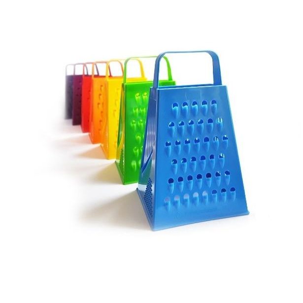 struhadlo PLAST 4hran. 20cm