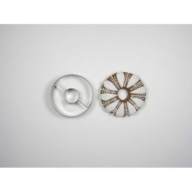 vykr.NR 0011 Kolečko-střed, 5cm