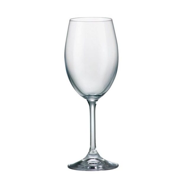 sklen. 250ml, 6ks, KLARA/SYLVIA bílé víno