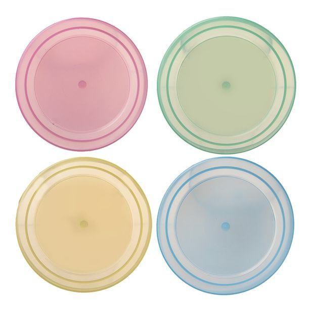 Víčko Omnia pr. 10 cm 4 ks