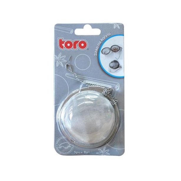 TORO Sítko na koření, 7,5cm_hamashop