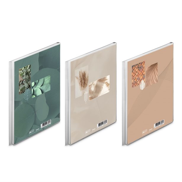 Hama album soft SINGO II 13x18/24, designový mix