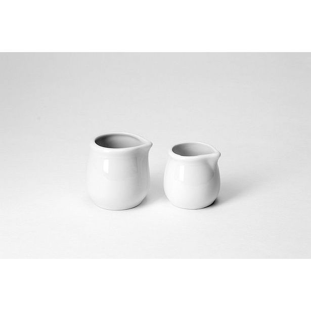 mlékovka 40ml, JOSEFA, porcel.