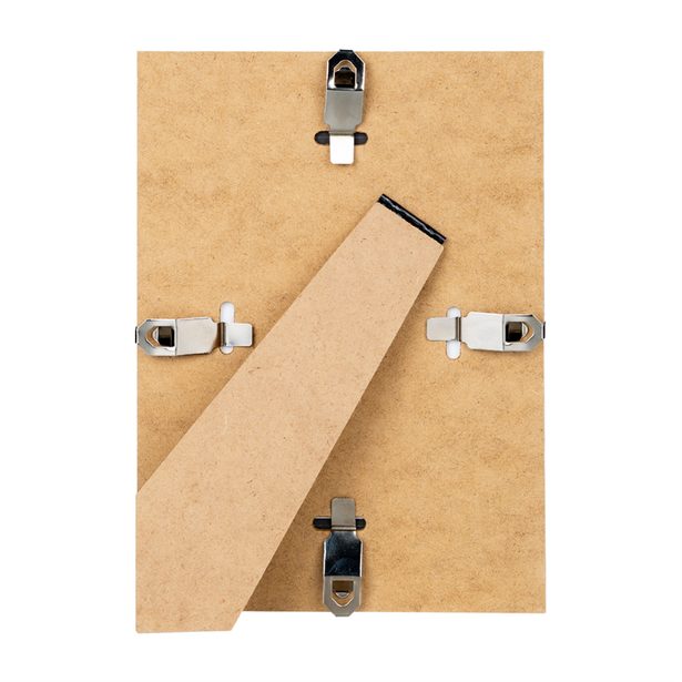 Hama clip-Fix, průhledný plast, 15x21 cm