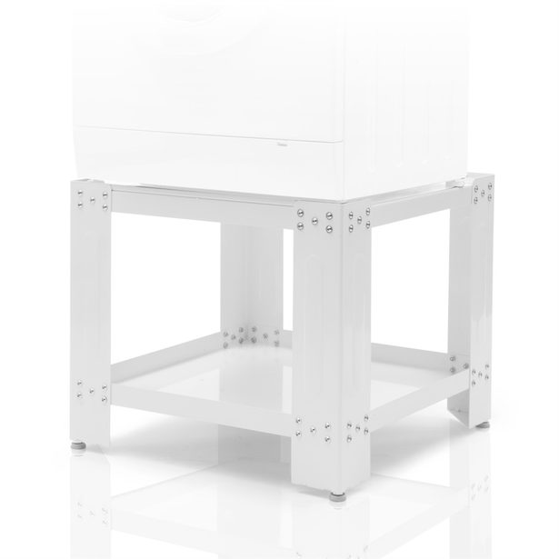 Xavax Giant Universal Stand for Wash. Machine/Dryer with Base Division, 60x60cm