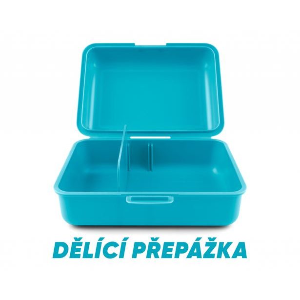 Box na svačinu Cars Baagl