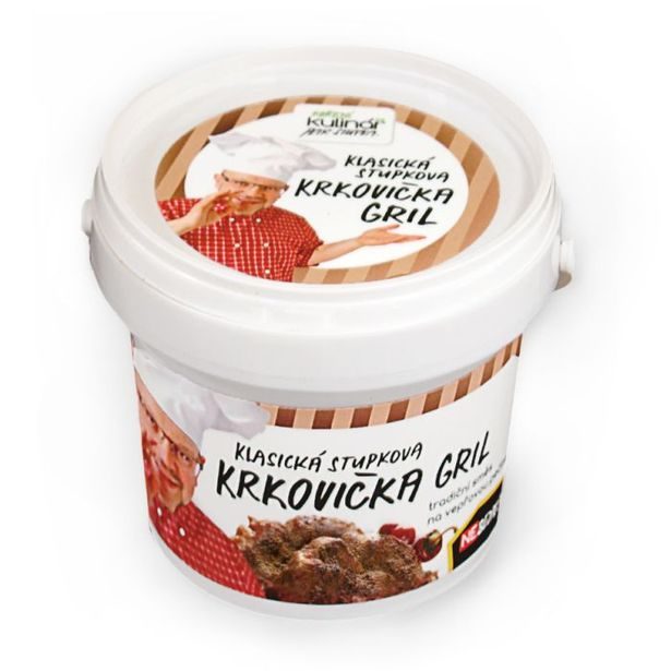 koření-"K"-KRKOVIČKA GRIL-100g QQ