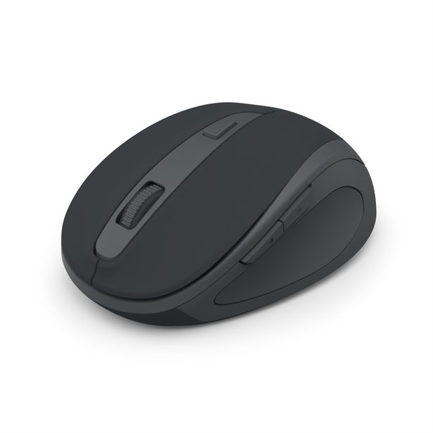 Hama bezdrátová optická myš WM-400, tichá, černá