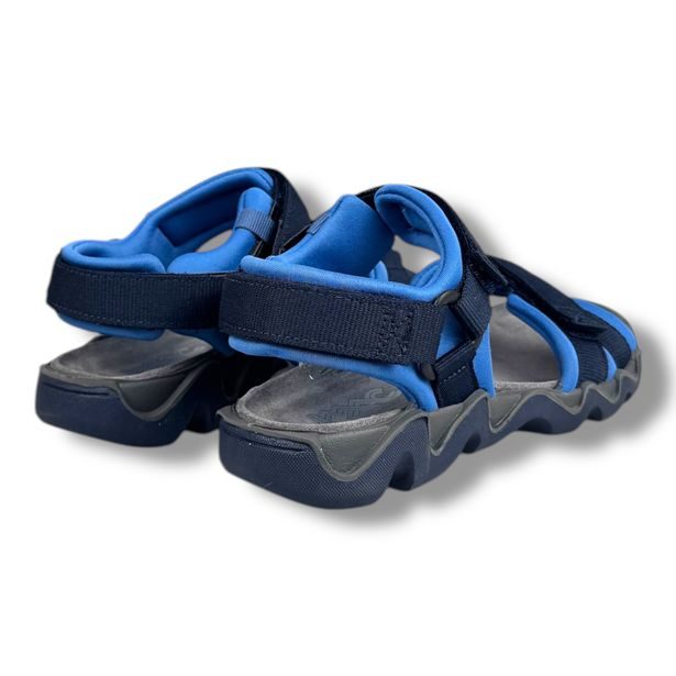 Dětské letní sandály IMAC - Tmavě modré