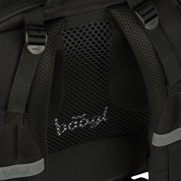 BAAGL Školní batoh Skate Indigo