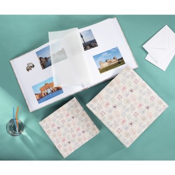 Hama album memo STAMPS 10x15/200, popisové pole