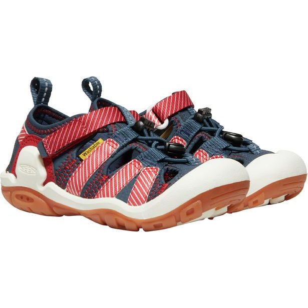 Dětské sandály KEEN KNOTCH CREEK CHILDREN navy/stripes