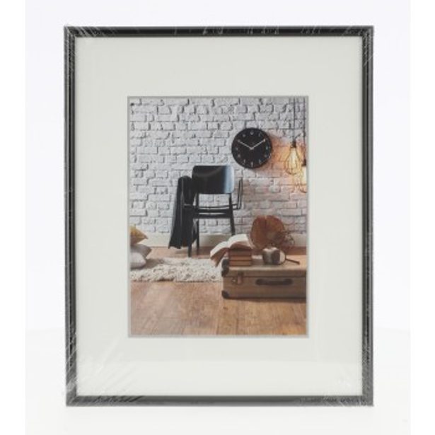 Hama rámeček plastový SEVILLA, černá, 24x30 cm