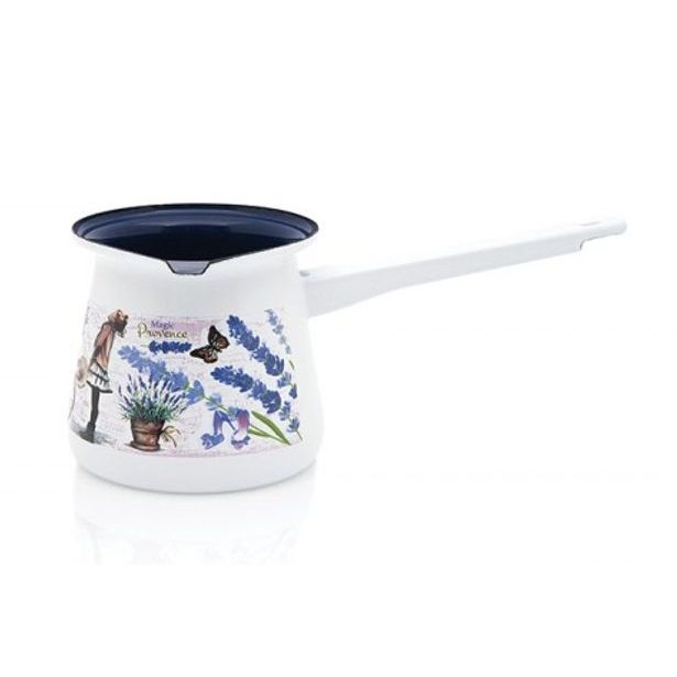 džezva 0,7l, d11cm, METALAC PROVANCE, smalt