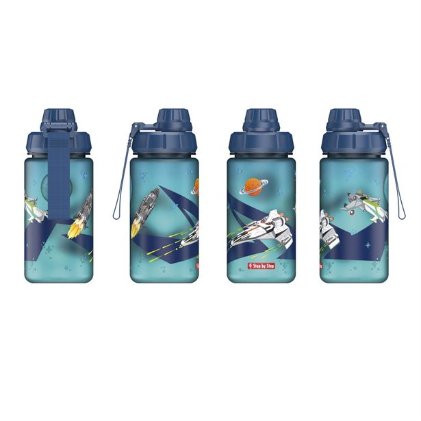 Tritanová láhev na pití Step by Step 0,55 l, Starship