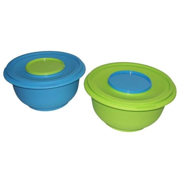 mísa 6,0l+víko rychlekynoucí, KYSKA, plast