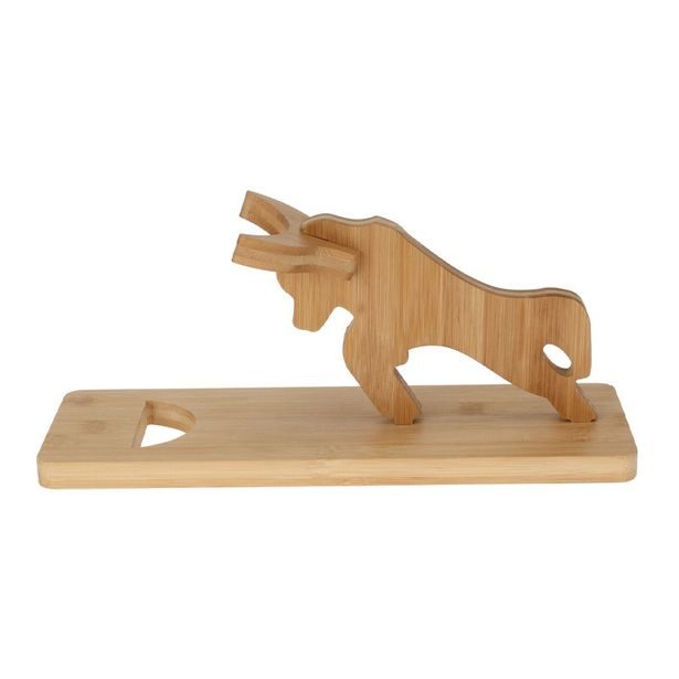 EXCELLENT HOUSEWARE Stojan na láhev vína Býk KO-HZ2006020