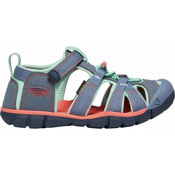 Sandály KEEN SEACAMP II CNX K flint stone/ocean wave