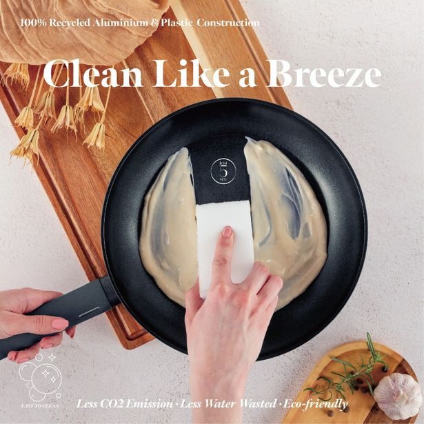 BERLINGERHAUS Sada pánví s titanovým povrchem 3 ks Antracit Collection BH-8138