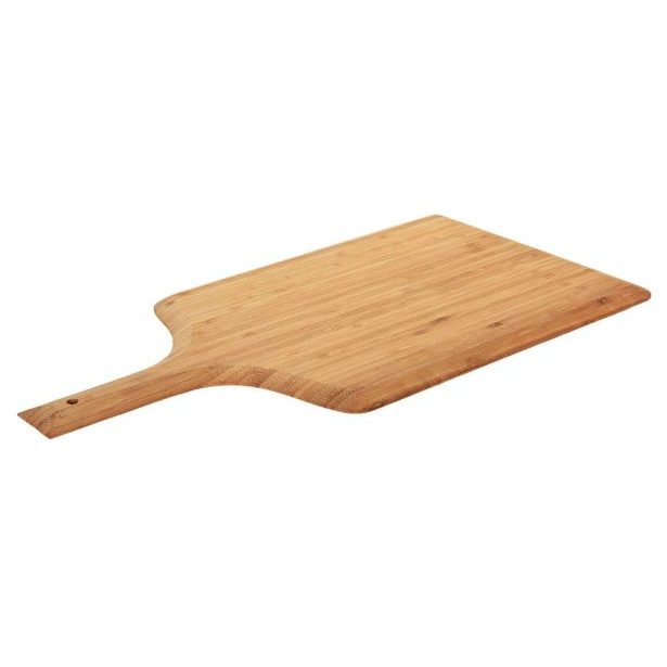EXCELLENT HOUSEWARE Prkénko na krájení a servírování 46 x 25 cm bambus KO-BA2000090