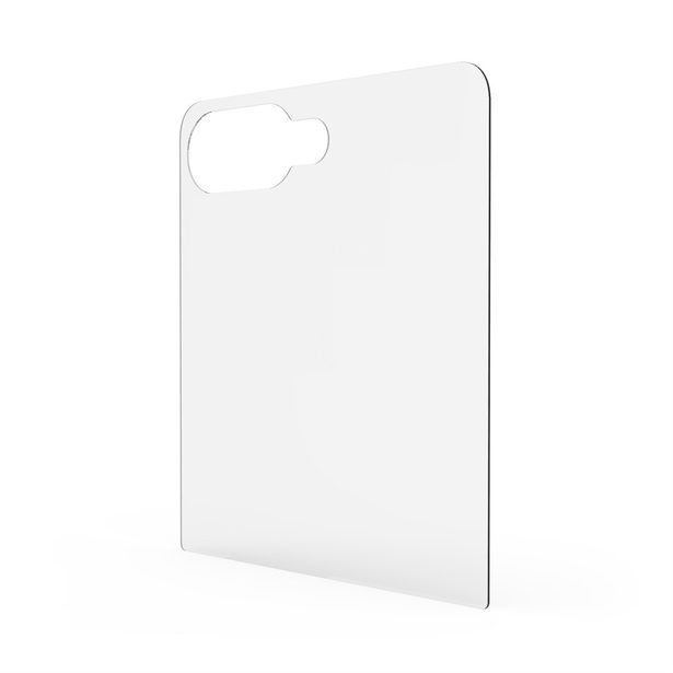 Hama Clear Protect, ochranné sklo na displej pro Samsung Galaxy Z Flip7