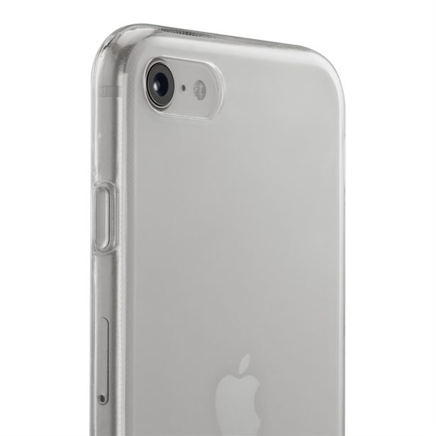 Hama Always Clear, kryt pro Apple iPhone 7/8/SE 2020/SE 2022, vždy průhledný, nežloutne