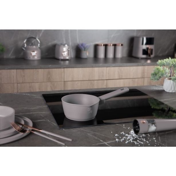 BERLINGERHAUS Rendlík s titanovým povrchem 16 cm Taupe Collection BH-8087