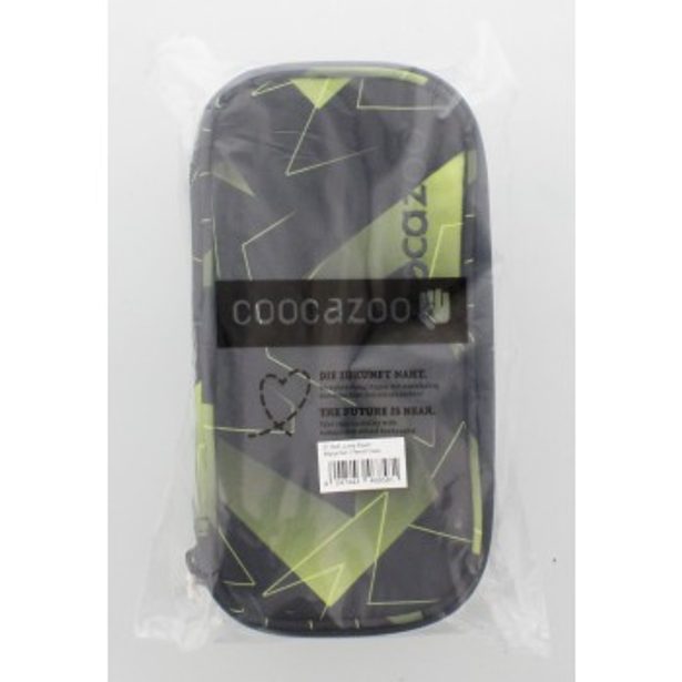 Penál coocazoo, Lime Flash