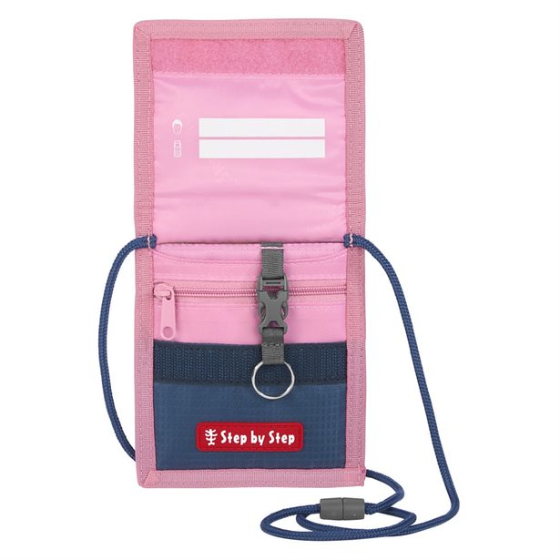 Kapsička na krk Step by Step Mermaid Delia