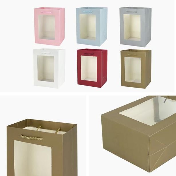 TORO TAŠKA DÁRKOVÁ, 32X26X12CM, ASSORT_hamashop