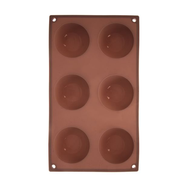 Forma na pečení polokoule