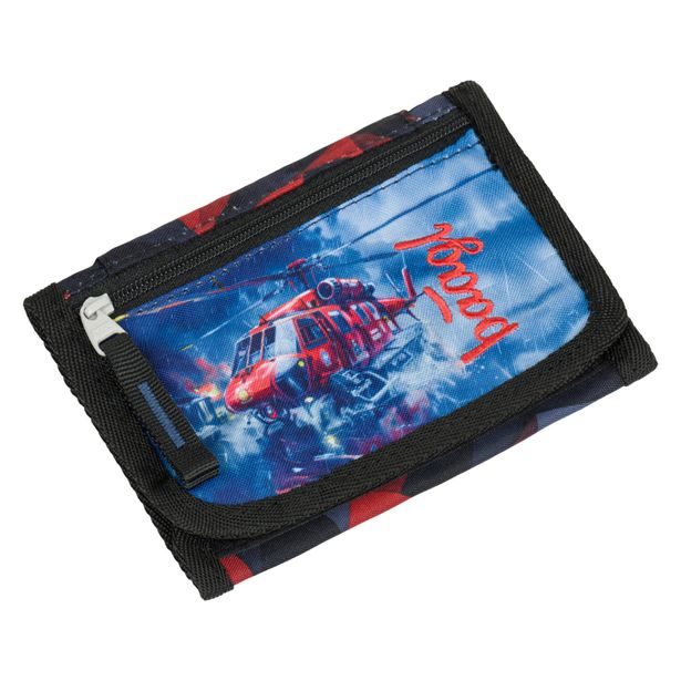 BAAGL Peněženka na krk Záchranáři