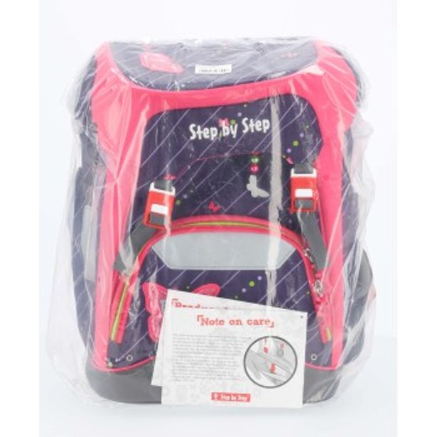 Školní batoh GRADE Step by Step Motýl