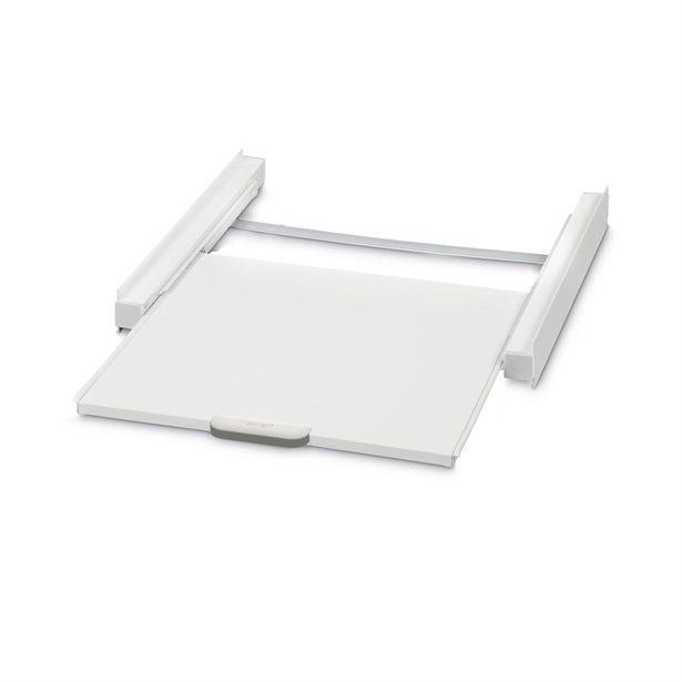 Xavax spojovací mezikus pro pračku/sušičku, s výsuvnou poličkou, univerzální