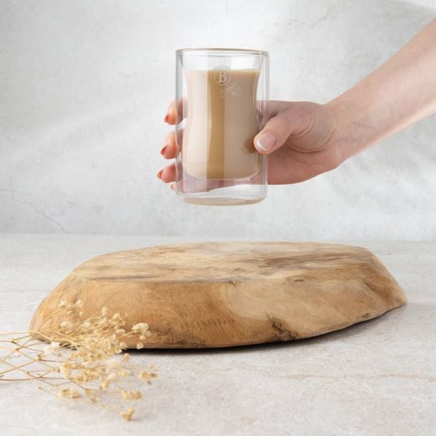 BERLINGERHAUS Sklenice na espresso sada 2 ks 270 ml BH-8881