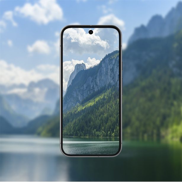 Hama Clear Protect, ochranné sklo na displej pro Google Pixel 9a