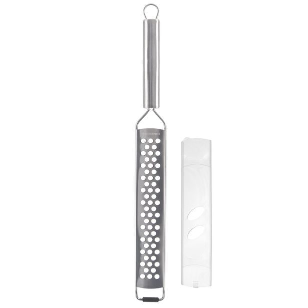 Struhadlo ploché korunkové s rukojetí