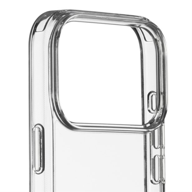 Black Rock Clear Protection Case, kryt pro Apple iPhone 17 Pro, průhledný