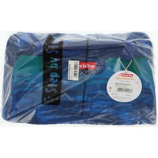 Sportovní taška Step by Step, Space Craft Spike