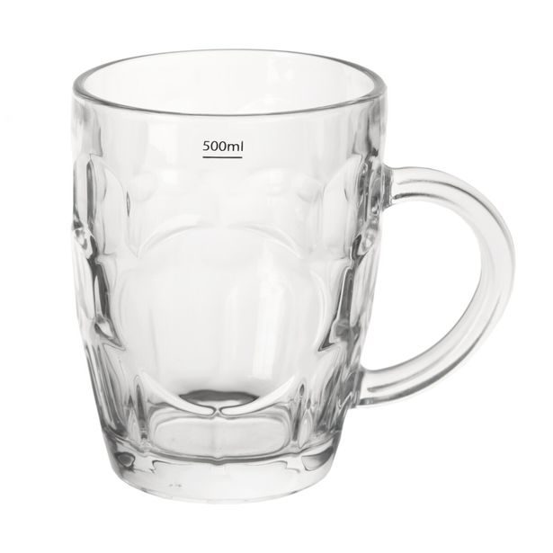 Sklenice na pivo 0,55 l 1 ks